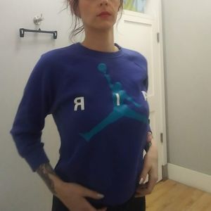 Retro Jordan Sweatshirt